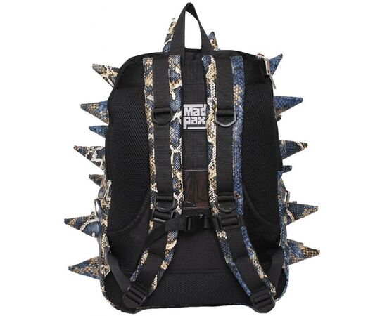 Рюкзак школьный MadPax Pactor Full BOA BLUE (M/PAC/BOA/FULL), изображение 2 Рюкзак школьный MadPax Pactor Full BOA BLUE (M/PAC/BOA/FULL), изображение 2