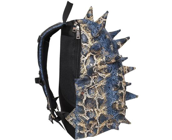 Рюкзак школьный MadPax Pactor Full BOA BLUE (M/PAC/BOA/FULL), изображение 3 Рюкзак школьный MadPax Pactor Full BOA BLUE (M/PAC/BOA/FULL), изображение 3