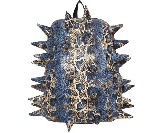 Рюкзак школьный MadPax Pactor Full BOA BLUE (M/PAC/BOA/FULL), изображение 4 Рюкзак школьный MadPax Pactor Full BOA BLUE (M/PAC/BOA/FULL), изображение 4