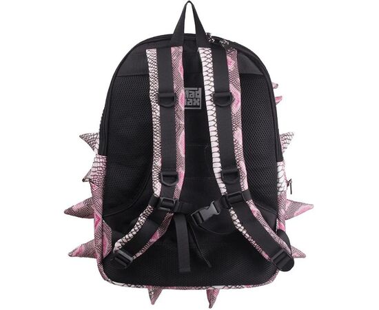 Рюкзак школьный MadPax Pactor Full PINK EXTINCT (M/PAC/PK/FULL), изображение 2 Рюкзак школьный MadPax Pactor Full PINK EXTINCT (M/PAC/PK/FULL), изображение 2
