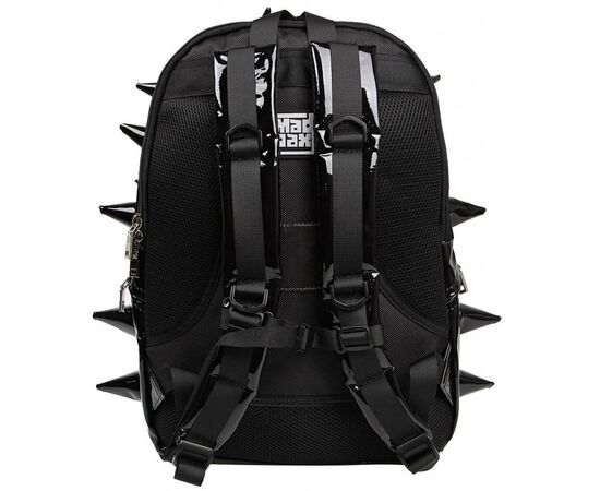 Рюкзак школьный MadPax Metallic Extreme Full Knight Rider (M/MET/KR/FULL), изображение 2 Рюкзак школьный MadPax Metallic Extreme Full Knight Rider (M/MET/KR/FULL), изображение 2