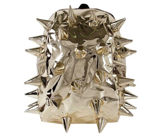 Рюкзак школьный MadPax Metallic Extreme Half 24 Karat (M/MET/24/HALF), изображение 3 Рюкзак школьный MadPax Metallic Extreme Half 24 Karat (M/MET/24/HALF), изображение 3