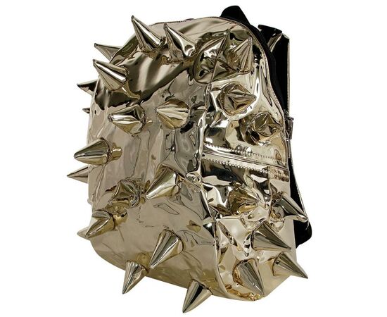 Рюкзак школьный MadPax Metallic Extreme Half 24 Karat (M/MET/24/HALF), изображение 4 Рюкзак школьный MadPax Metallic Extreme Half 24 Karat (M/MET/24/HALF), изображение 4