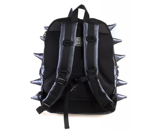 Рюкзак школьный MadPax Rex Half Heavy Metal Spike Blue Темно-синий (KZ24483959), изображение 2 Рюкзак школьный MadPax Rex Half Heavy Metal Spike Blue Темно-синий (KZ24483959), изображение 2