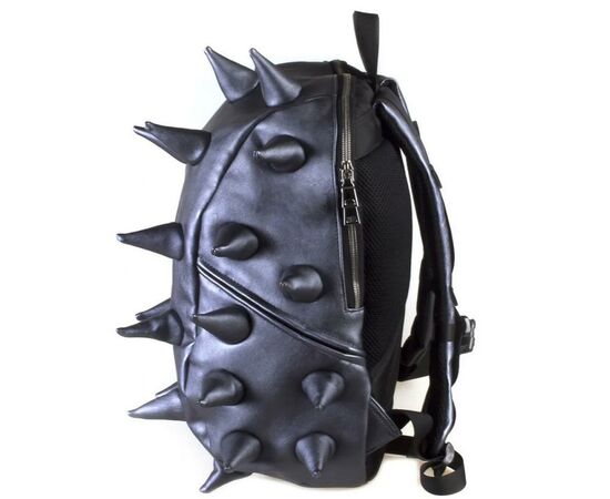 Рюкзак школьный MadPax Rex Half Heavy Metal Spike Blue Темно-синий (KZ24483959), изображение 3 Рюкзак школьный MadPax Rex Half Heavy Metal Spike Blue Темно-синий (KZ24483959), изображение 3