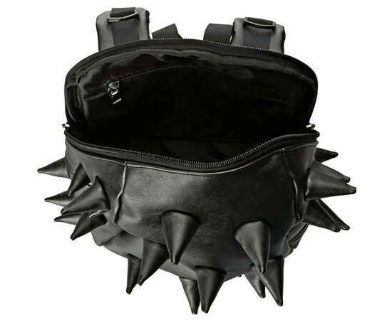 Рюкзак школьный MadPax Rex Half Heavy Metal Spike Blue Темно-синий (KZ24483959), изображение 4 Рюкзак школьный MadPax Rex Half Heavy Metal Spike Blue Темно-синий (KZ24483959), изображение 4