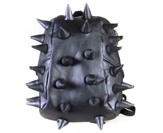 Рюкзак шкільний MadPax Rex Half Heavy Metal Spike Blue Темно-синій (KZ24483959)