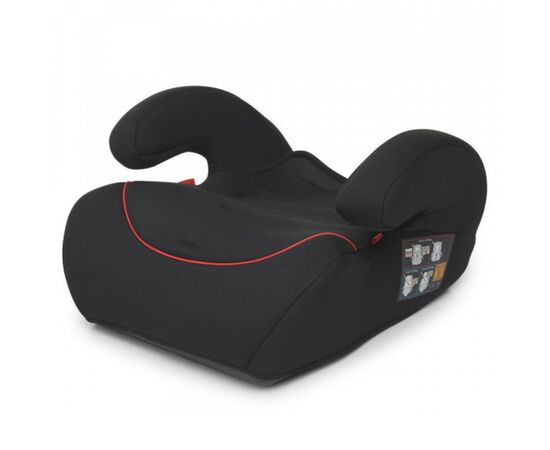 Автокресло Bambi M 3546 9-36кг black (Bambi M 3546 black), изображение 4