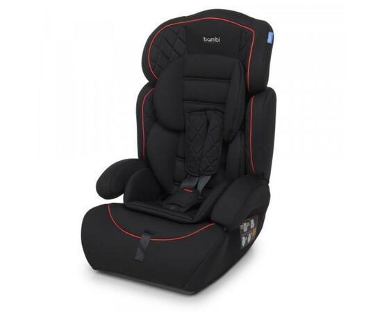 Автокресло Bambi M 3546 9-36кг black (Bambi M 3546 black)