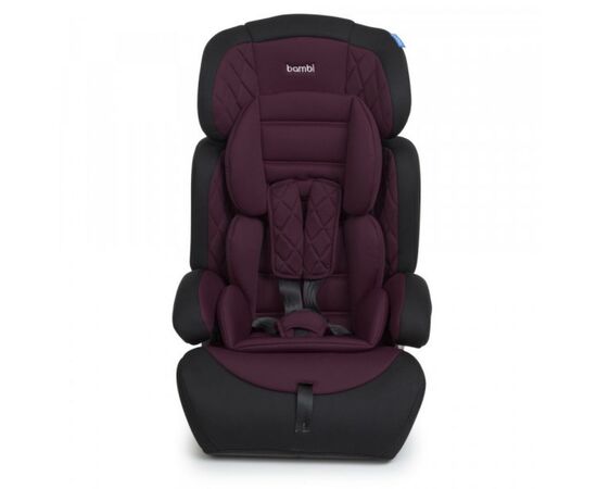 Автокресло Bambi M 3546 9-36кг purple (Bambi M 3546 purple), изображение 2