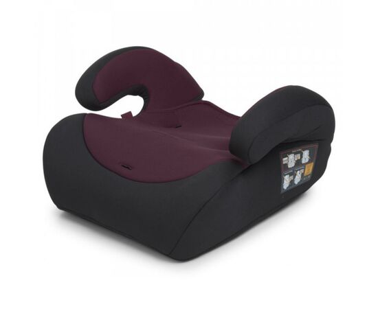 Автокресло Bambi M 3546 9-36кг purple (Bambi M 3546 purple), изображение 4