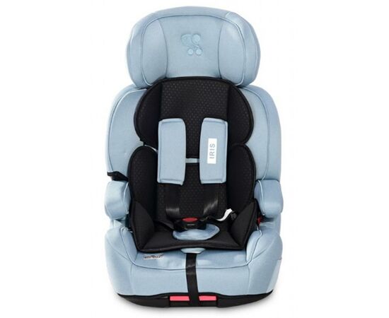 Автокрісло Bertoni/Lorelli Iris Isofix 9-36 кг brittany blu (IRIS ISOFIX brittany blu), зображення 2 Автокрісло Bertoni/Lorelli Iris Isofix 9-36 кг brittany blu (IRIS ISOFIX brittany blu), зображення 2