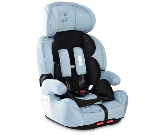 Автокресло Bertoni/Lorelli Iris Isofix 9-36 кг brittany blu (IRIS ISOFIX brittany blu)