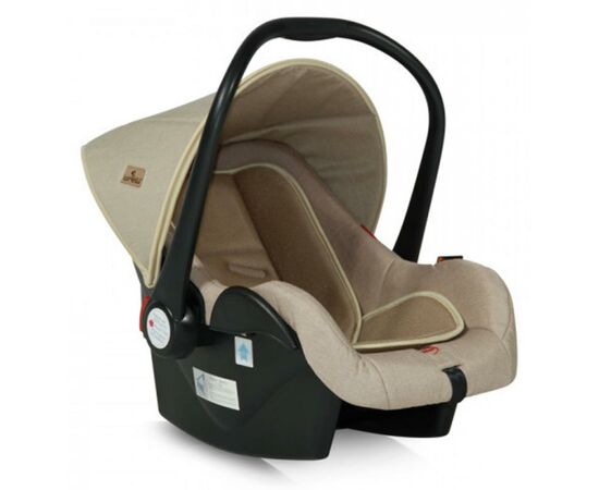 Автокресло Bertoni/Lorelli Lifesaver 0-13 кг Beige (LIFESAVER-beige)