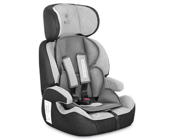 Автокресло Bertoni/Lorelli Navigator 9-36 кг Grey (NAVIGATOR grey)