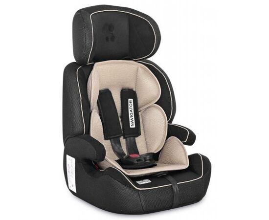 Автокресло Bertoni/Lorelli Navigator 9-36 кг Nomad Beige (NAVIGATOR nomad beige)