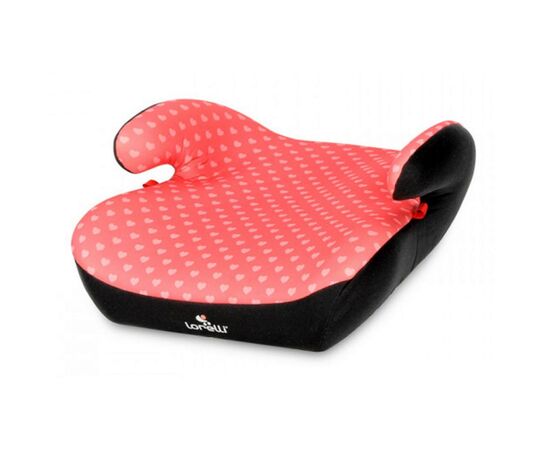 Автокресло Bertoni/Lorelli Orion 22-36 кг Pink Hearts (ORION pink hearts)