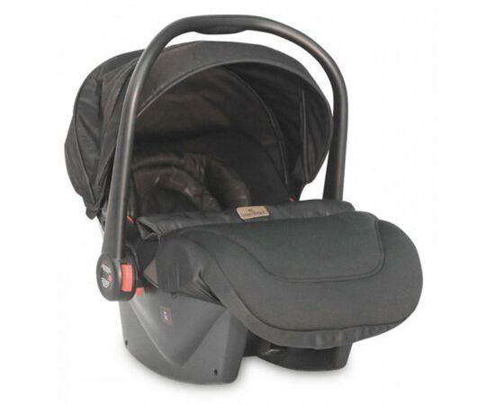 Автокресло Bertoni/Lorelli Pluto 0-13 кг Black (PLUTO-black), изображение 2 Автокресло Bertoni/Lorelli Pluto 0-13 кг Black (PLUTO-black), изображение 2