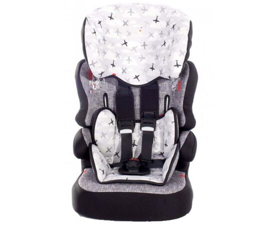Автокресло Bertoni/Lorelli X-Drive+ 9-36 кг Dark Grey Air (X-DRIVE+-dark grey air), изображение 2 Автокресло Bertoni/Lorelli X-Drive+ 9-36 кг Dark Grey Air (X-DRIVE+-dark grey air), изображение 2