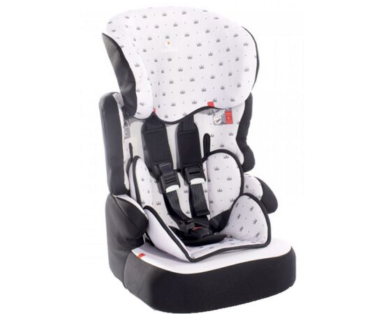 Автокресло Bertoni/Lorelli X-Drive+ 9-36 кг Grey Clowns (X-DRIVE+-grey clowns)