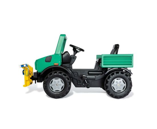 Веломобиль Rolly Toys Пожарная машина rollyUnimog Forst зелено-желтая (038244), изображение 2 Веломобиль Rolly Toys Пожарная машина rollyUnimog Forst зелено-желтая (038244), изображение 2