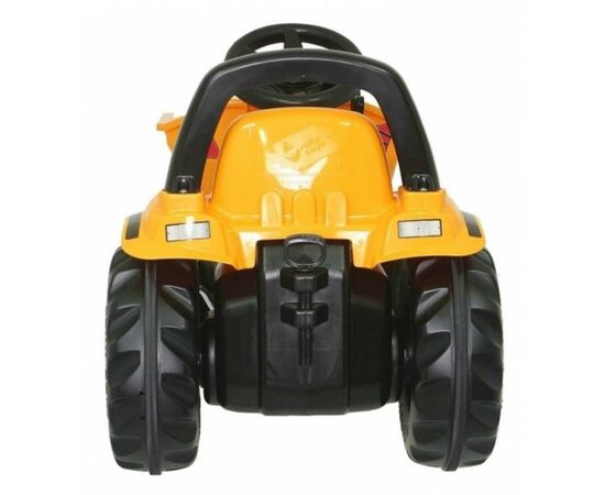 Веломобиль Rolly Toys Самосвал rollyKid Dumper CAT желтый (024179), изображение 3 Веломобиль Rolly Toys Самосвал rollyKid Dumper CAT желтый (024179), изображение 3
