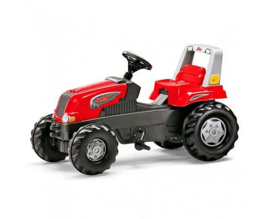 Веломобіль Rolly Toys Трактор rollyJunior RT червоний (800254)
