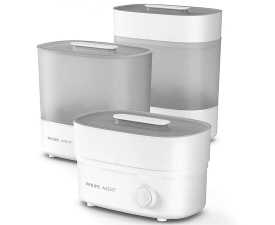 Стерилизатор Philips AVENT 2 в 1 Advanced (SCF291/00), изображение 7 Стерилизатор Philips AVENT 2 в 1 Advanced (SCF291/00), изображение 7