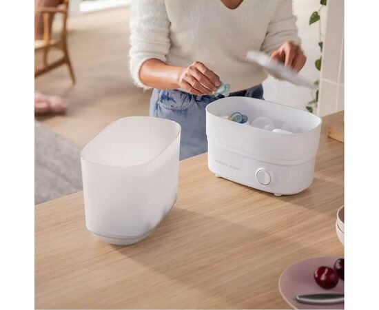 Стерилизатор Philips AVENT 2 в 1 Advanced (SCF291/00), изображение 8 Стерилизатор Philips AVENT 2 в 1 Advanced (SCF291/00), изображение 8