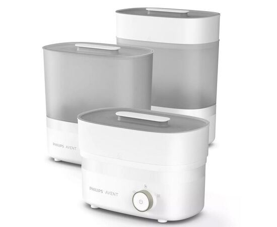 Стерилизатор Philips AVENT 3 в 1 Premium (SCF293/00), изображение 7 Стерилизатор Philips AVENT 3 в 1 Premium (SCF293/00), изображение 7