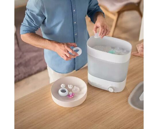 Стерилизатор Philips AVENT 3 в 1 Premium (SCF293/00), изображение 9 Стерилизатор Philips AVENT 3 в 1 Premium (SCF293/00), изображение 9