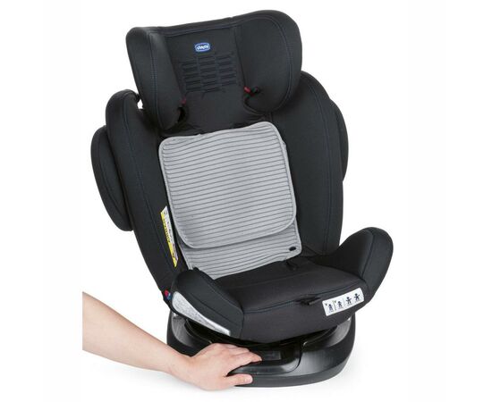 Автокресло Chicco Unico Plus 123 Черное (79654.72), изображение 7