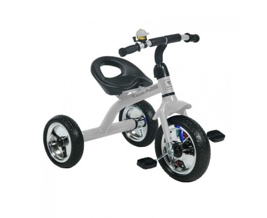 Дитячий велосипед Bertoni/Lorelli A28 grey