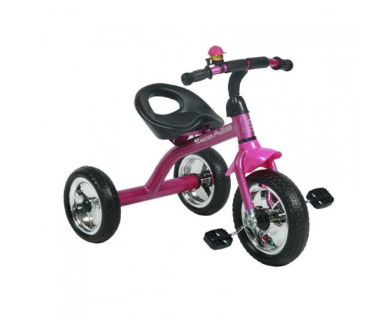 Дитячий велосипед Bertoni/Lorelli A28 pink/black