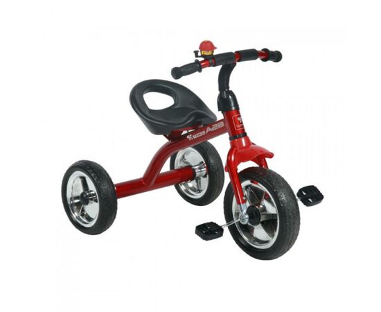 Дитячий велосипед Bertoni/Lorelli A28 red/black
