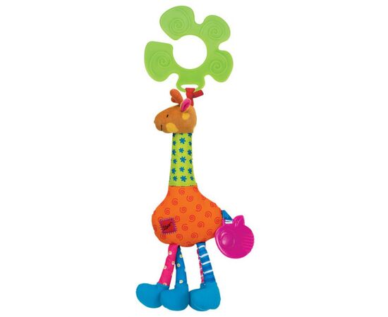 Игрушка-подвеска K’S KIDS Жирафик Игорь (KA10408-HC)