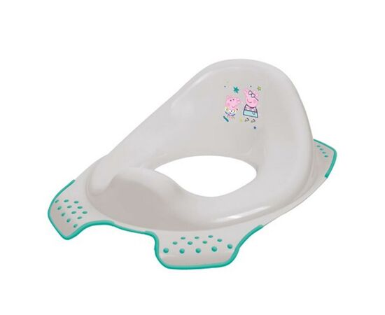 Накладка на унітаз Keeeper Peppa сіра (1081913319400)