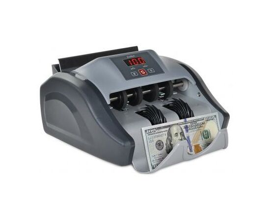 Счетчик банкнот Cassida Kolibri UV (00-00000173), изображение 4 Счетчик банкнот Cassida Kolibri UV (00-00000173), изображение 4