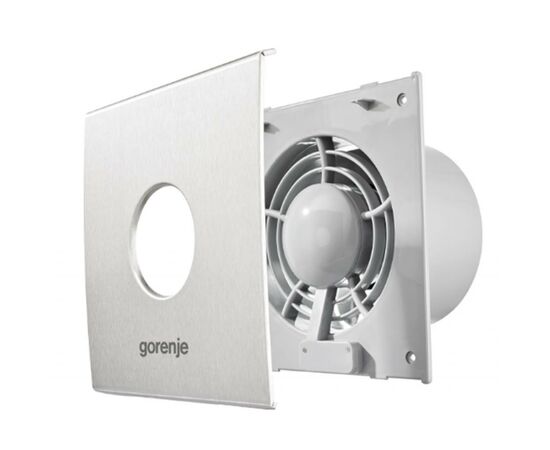 Вытяжной вентилятор Gorenje BVX150SHS, изображение 2 Вытяжной вентилятор Gorenje BVX150SHS, изображение 2