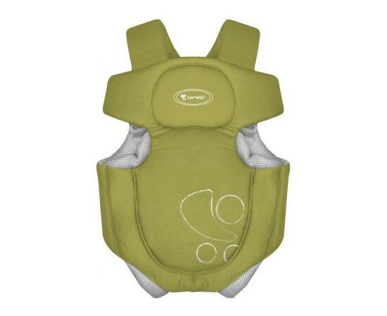 Рюкзак-переноска Bertoni/Lorelli TRAVELLER Green (20365)