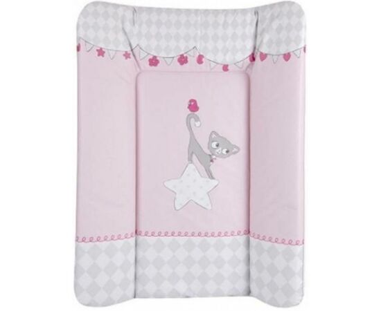 Пеленальна дошка Bertoni/Lorelli SOFT MAT 50*70 Pink (20029)