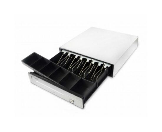 Денежный ящик Maken EK-330W (15545), изображение 2 Денежный ящик Maken EK-330W (15545), изображение 2