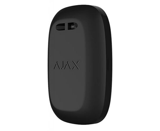 Кнопка звонка Ajax BUTTON чорна, изображение 4 Кнопка звонка Ajax BUTTON чорна, изображение 4