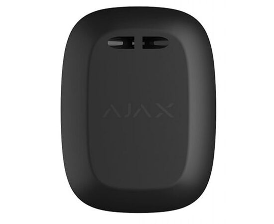 Кнопка звонка Ajax BUTTON чорна, изображение 5 Кнопка звонка Ajax BUTTON чорна, изображение 5