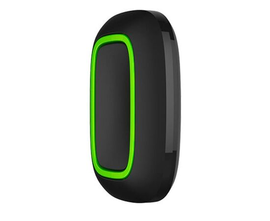 Кнопка звонка Ajax BUTTON чорна, изображение 7 Кнопка звонка Ajax BUTTON чорна, изображение 7