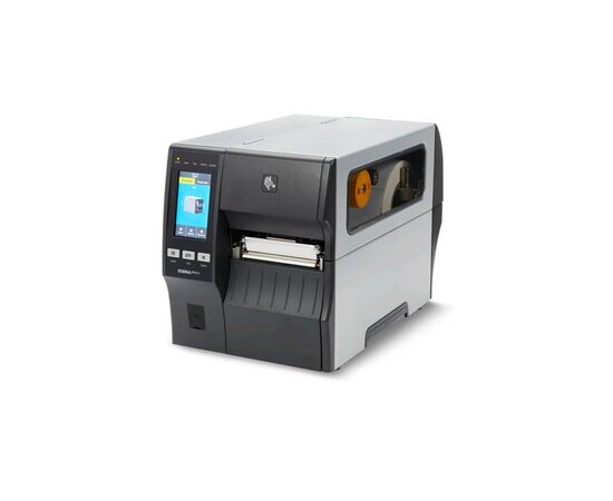 Принтер етикеток Zebra ZT411 (203 dpi) Serial, USB, Ethernet, Bluetooth, USB Host (ZT41142-T0E0000Z)