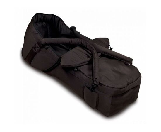 Люлька Hauck 2 в 1 Tragenest black (53002-3)