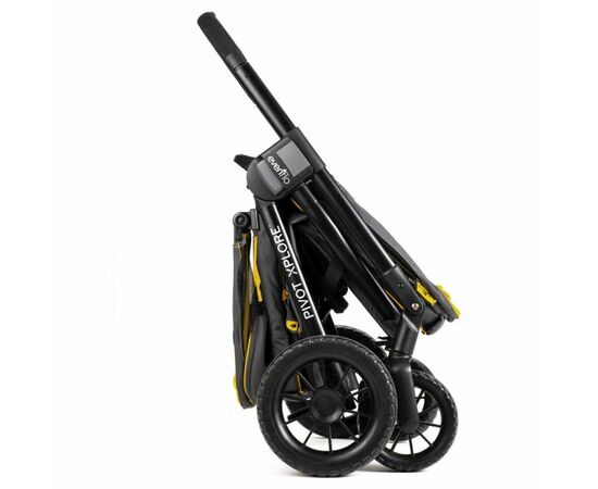 Коляска Evenflo Pivot Xplore All-Terrain Stroller Wagon - Gypsy (032884198252), изображение 12 Коляска Evenflo Pivot Xplore All-Terrain Stroller Wagon - Gypsy (032884198252), изображение 12