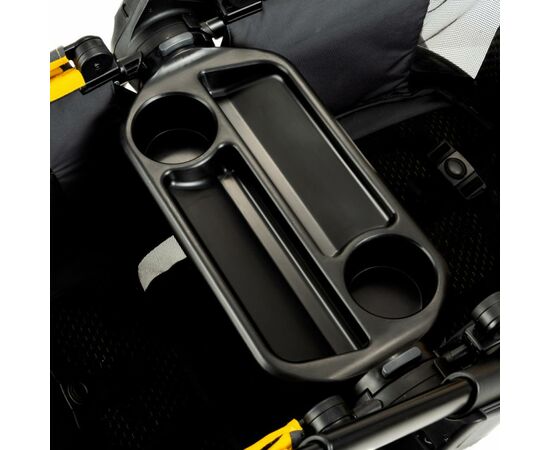 Коляска Evenflo Pivot Xplore All-Terrain Stroller Wagon - Gypsy (032884198252), изображение 9 Коляска Evenflo Pivot Xplore All-Terrain Stroller Wagon - Gypsy (032884198252), изображение 9