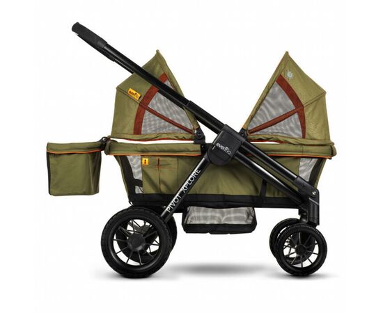 Коляска Evenflo Pivot Xplore All-Terrain Stroller Wagon - Gypsy (032884198252)